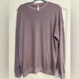 Alo Yoga Soho Pullover *Small